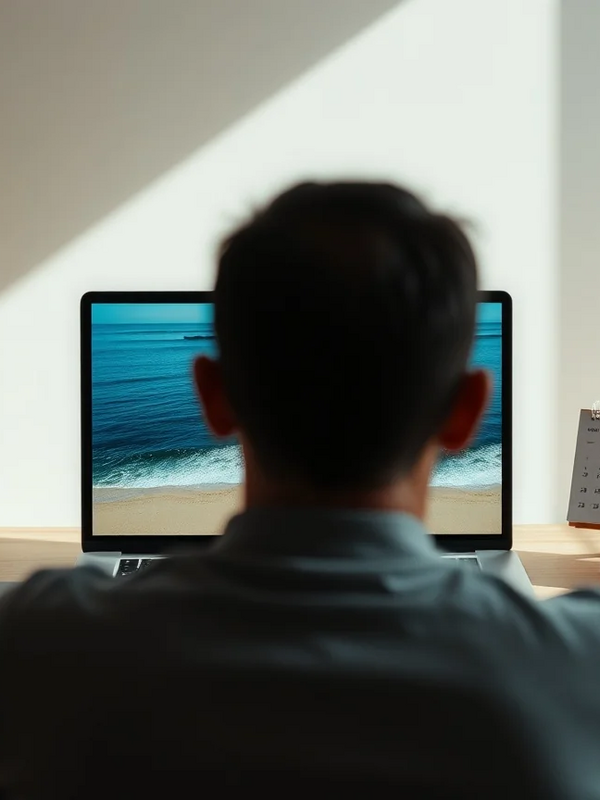 Deutschland streitet über Teilzeit und Workation