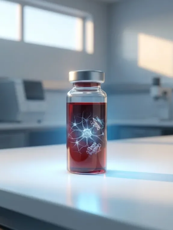 Alzheimer-Diagnose: Bluttests revolutionieren Früherkennung