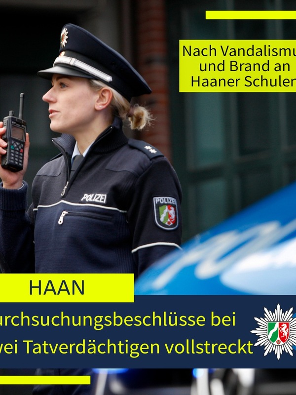 Gemeinsame Pressemeldung der Staatsanwaltschaft Wuppertal und der Kreispolizeibehörde Mettma