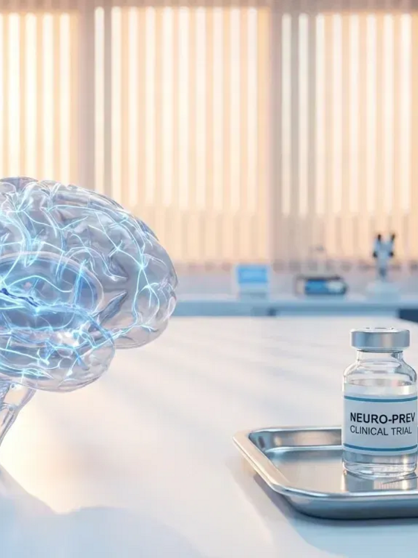 Gürtelrose-Impfung könnte Demenzrisiko senken