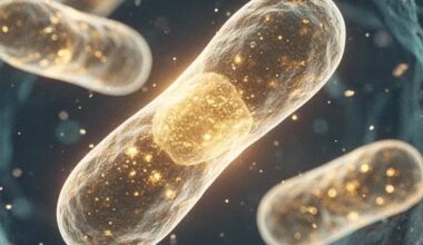 Die zellulären Kraftwerke gegen Stress