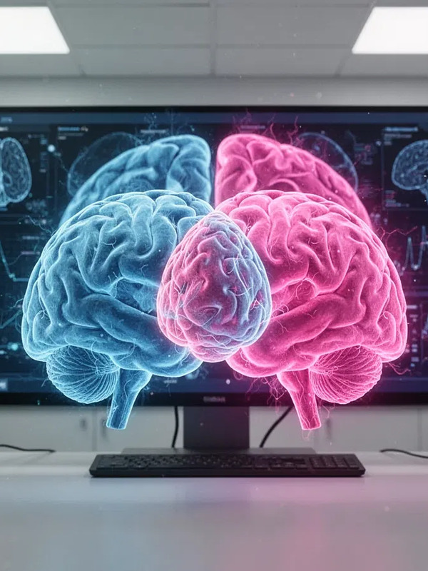 Gendermedizin revolutioniert die Behandlung von Gehirnerkrankungen