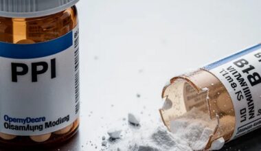Magensäure-Blocker können Vitamin-B12-Mangel und Gedächtnisprobleme verursachen