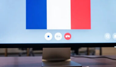 Frankreich schaltet US-Konferenz-Tools ab