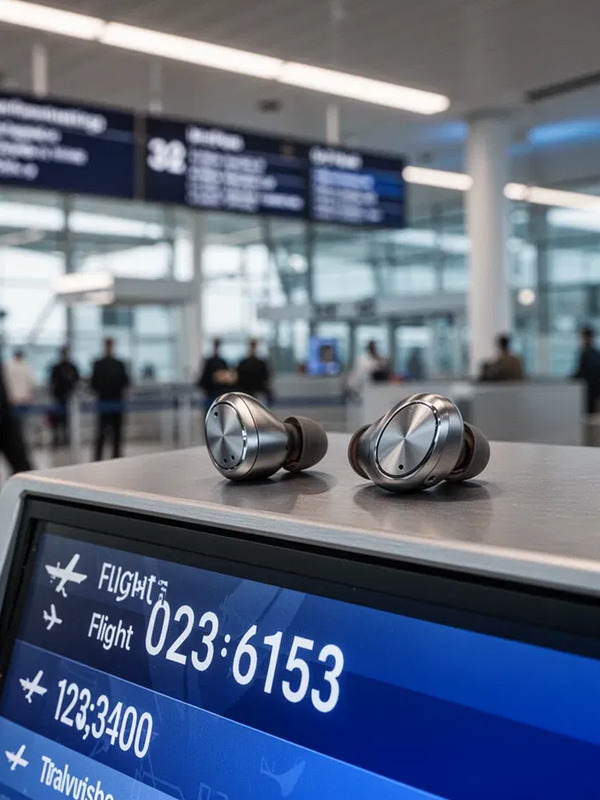 Frankfurt Airport testet weltweit erstes Bluetooth-Audio für Durchsagen