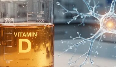 Vitamin D bremst frühe Multiple Sklerose aus