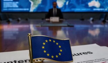 EU setzt auf Abwehr und neue Partner gegen US-Zolldrohungen