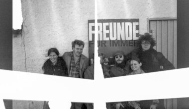 Dok-Film zeigt wie die Chemnitzer Künstlergruppe Clara Mosch die DDR aufmischte