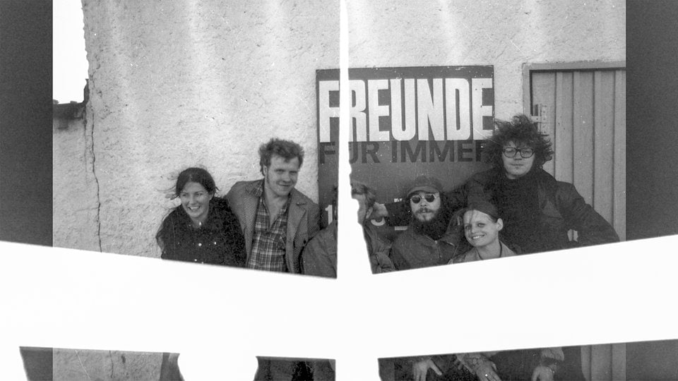 Dok-Film zeigt wie die Chemnitzer Künstlergruppe Clara Mosch die DDR aufmischte