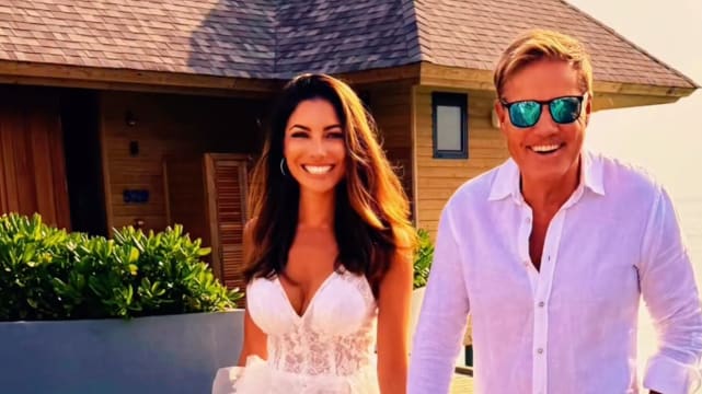 Dieter Bohlen heiratet Freundin Carina: „Kein Ton kam aus mir heraus“