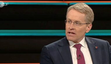 Daniel Günther bei „Markus Lanz“: „Absolut inakzeptables, autoritäres Geschwurbel“ – ZDF-Auftritt sorgt für Empörung