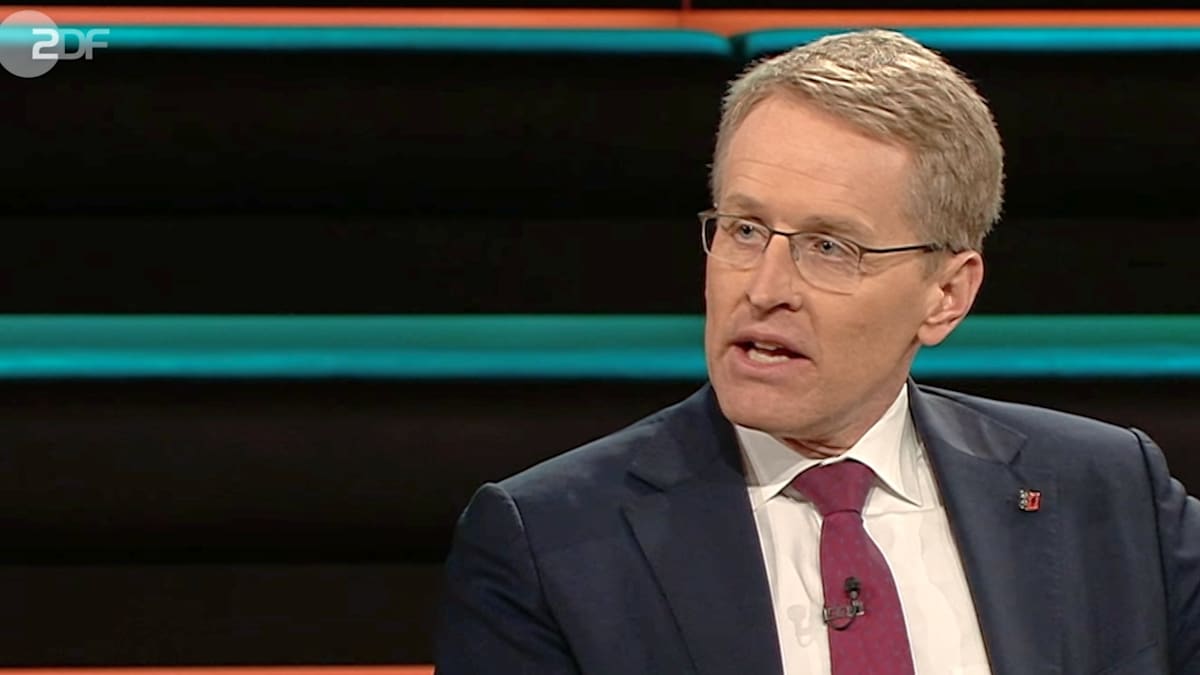 Daniel Günther bei „Markus Lanz“: „Absolut inakzeptables, autoritäres Geschwurbel“ – ZDF-Auftritt sorgt für Empörung