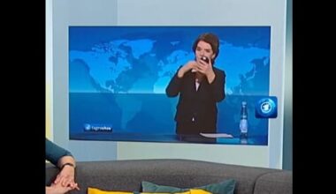 „Tagesschau“: Moderatorin Susanne Daubner sorgt bei ARD mit Schminkpanne für Lacher