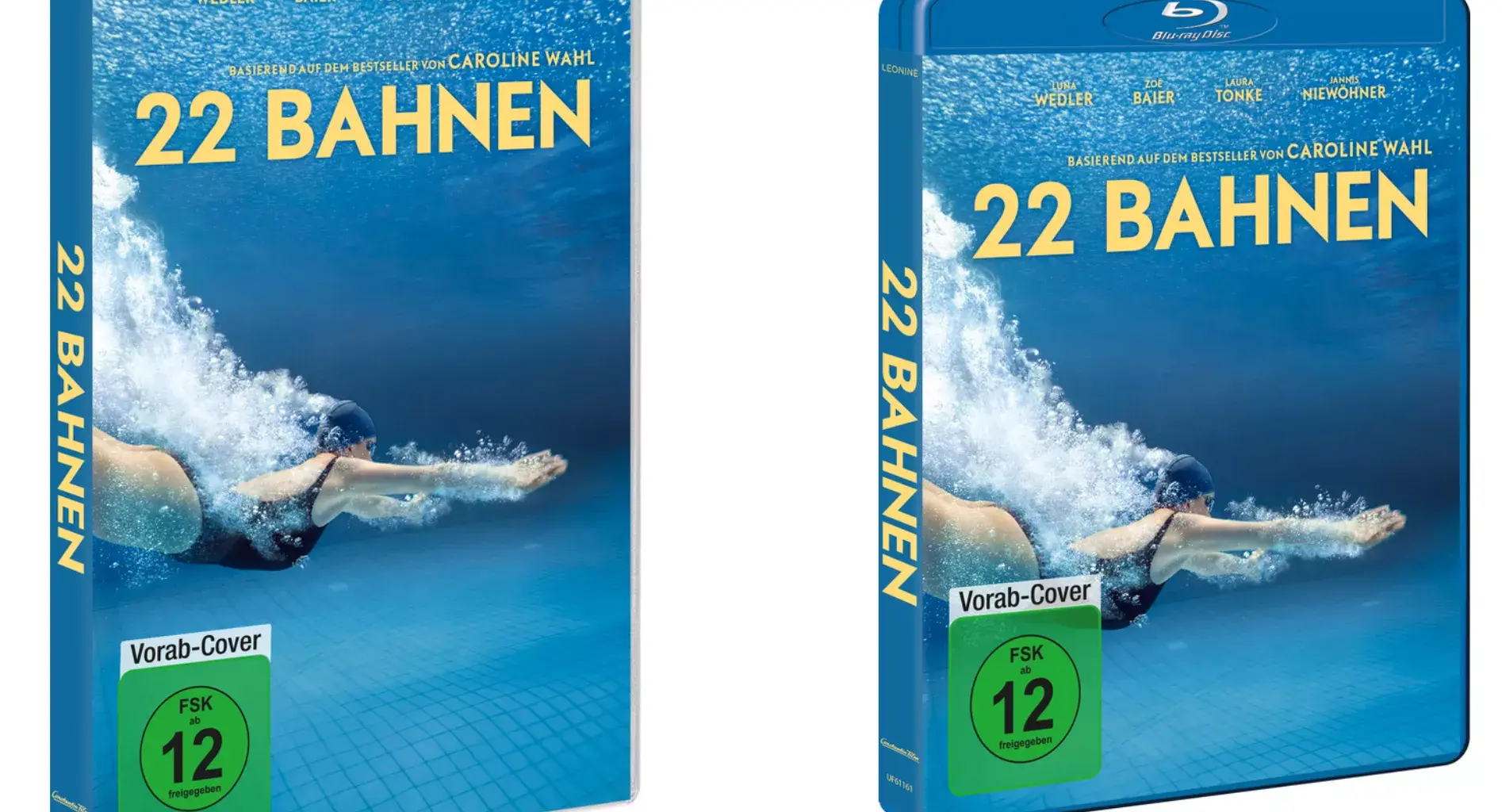 „22 Bahnen“ Gewinnspiel