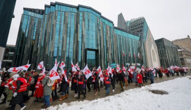 Bildungsstreik in Leipzig und Dresden: Tausende fordern mehr Gehalt