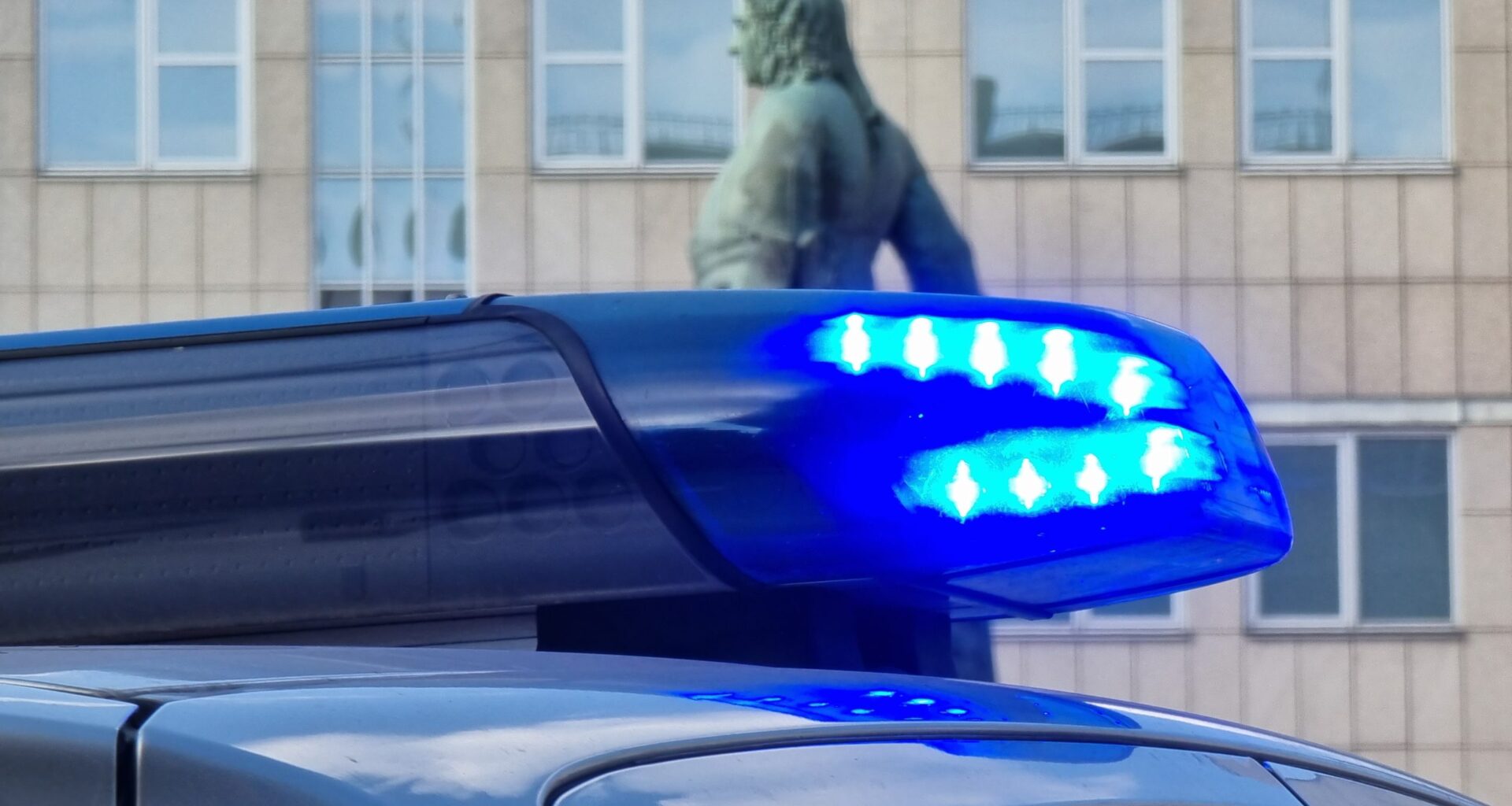 Polizei Halle zieht positive Bilanz zum Versammlungs-Geschehen