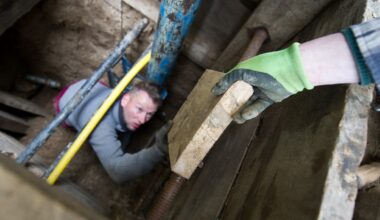 Wie viele Bleirohre schlummern noch in alten Bremer Häusern?