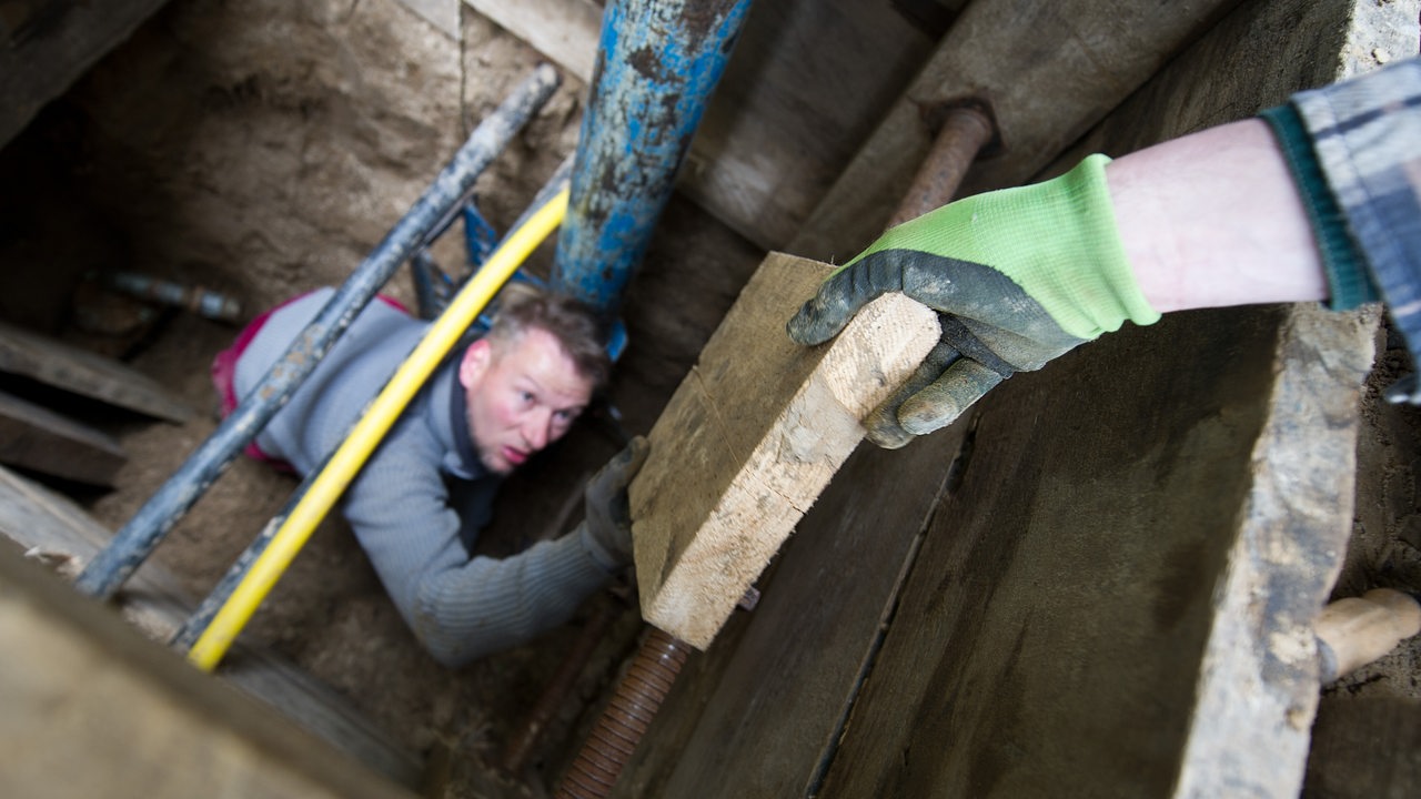 Wie viele Bleirohre schlummern noch in alten Bremer Häusern?