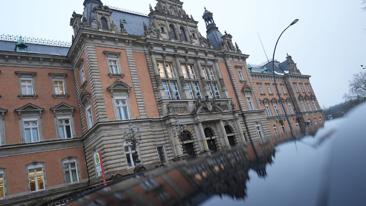 Block-Prozess: Verhandlungstermin fällt wegen Krankheit aus