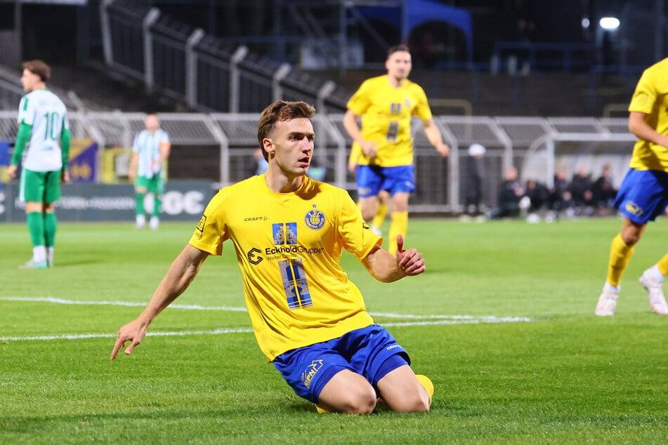 Lok Leipzig wird am Samstag nicht in Meuselwitz antreten.