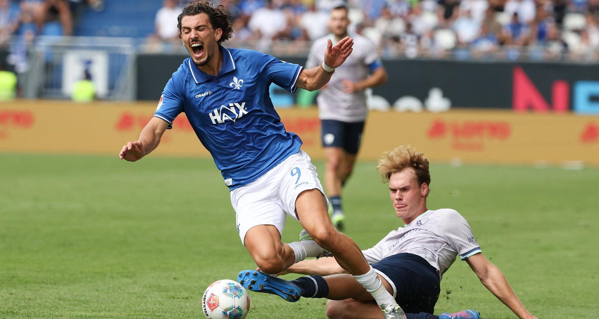 Kernsanierte Bochumer werden ein erster Prüfstein für Darmstadt 98