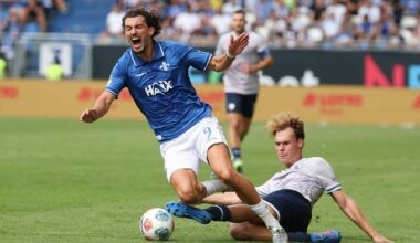 Kernsanierte Bochumer werden ein erster Prüfstein für Darmstadt 98