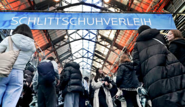 Eissalon Ruhr in Bochum geht zu Ende - Veranstalter ziehen Konsequenzen