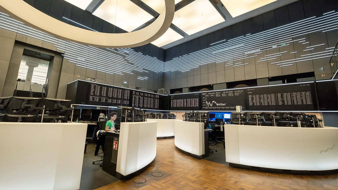 Marktbericht: DAX gelingt weiterer Rekord - tagesschau.de