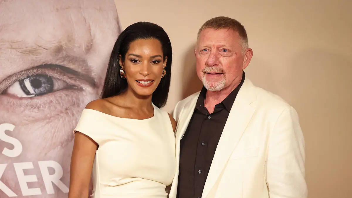 Boris Becker stellt sein Buch INSIDE vor