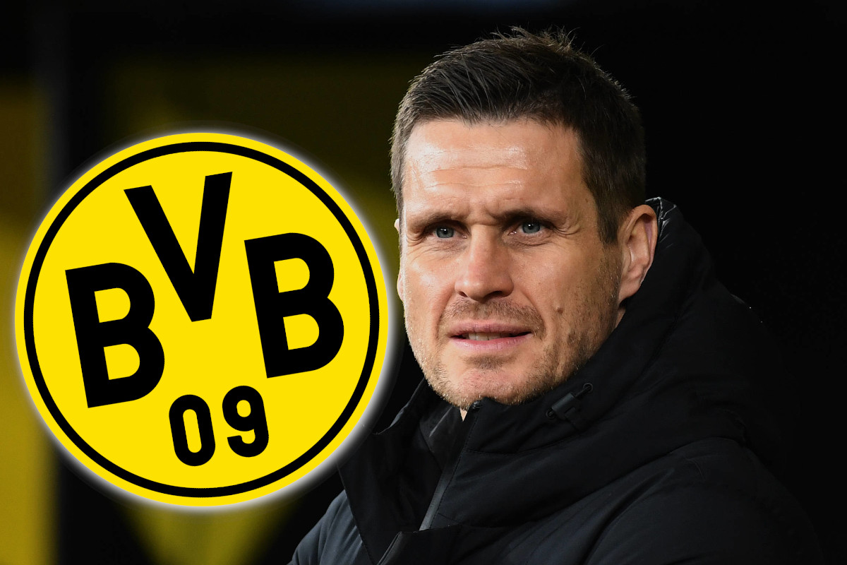 BVB-Sportdirektor Sebastian Kehl