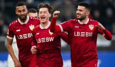 VfB Stuttgart - Young Boys heute live im Free-TV & Stream: EL-Übertragung, Termin und Uhrzeit