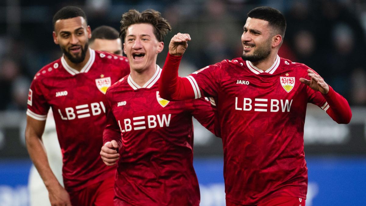 VfB Stuttgart - Young Boys heute live im Free-TV & Stream: EL-Übertragung, Termin und Uhrzeit