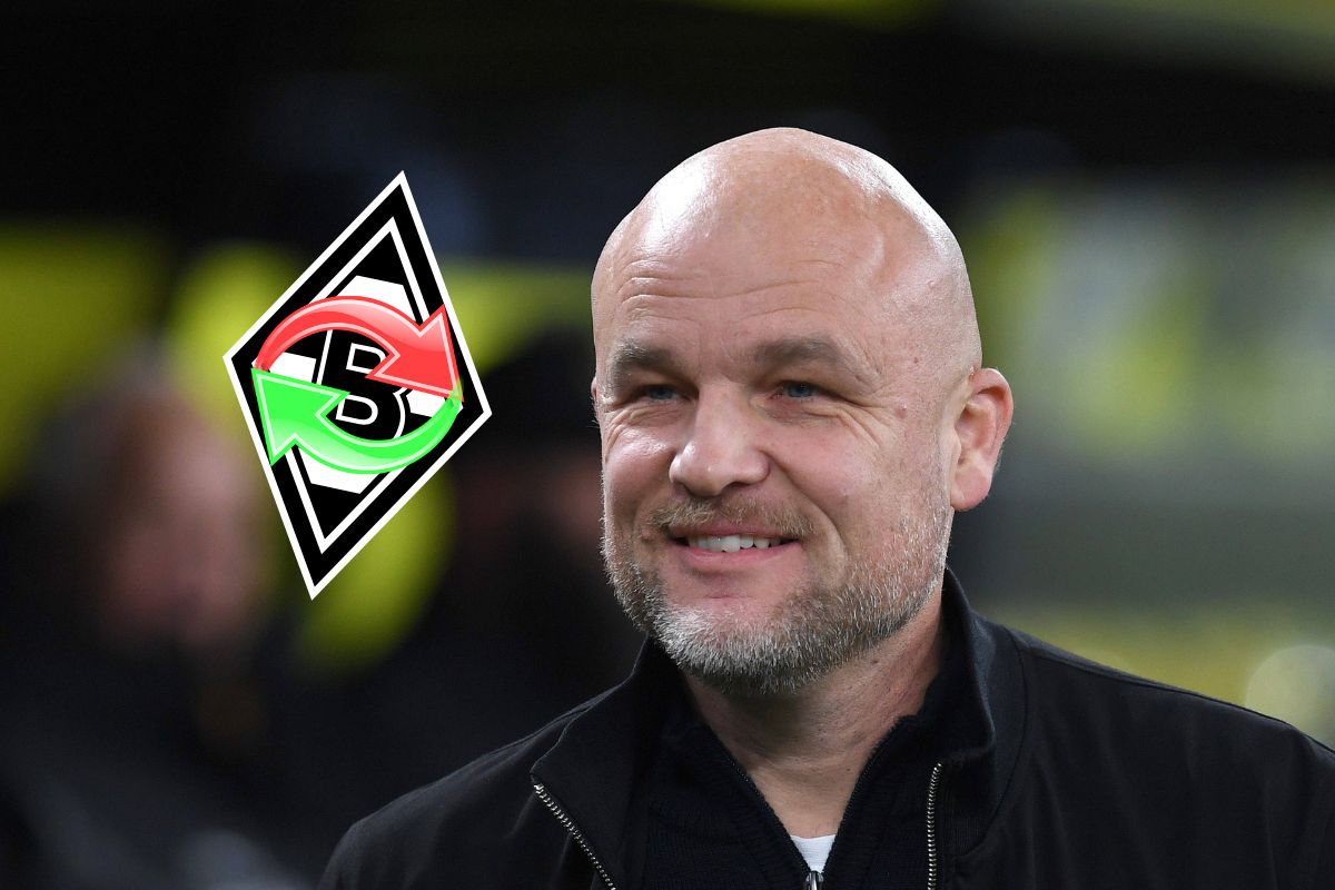 Rouven Schröder ist glücklich.