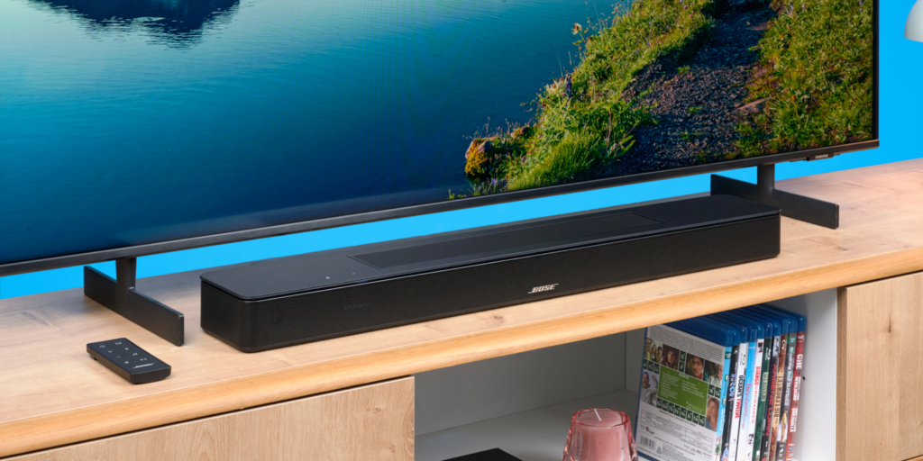 Bose Smart Soundbar im Test