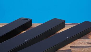 beste Bose Soundbar Titelbidl