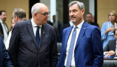 Vorstoß von Söder: Könnte Bremen als Bundesland abgeschafft werden?