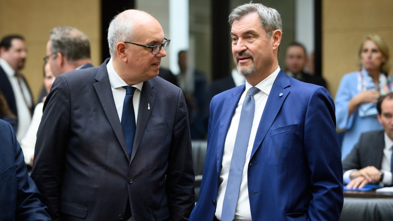 Vorstoß von Söder: Könnte Bremen als Bundesland abgeschafft werden?