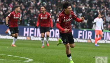 Hannover nach 2:1 gegen Düsseldorf wieder in der Spur