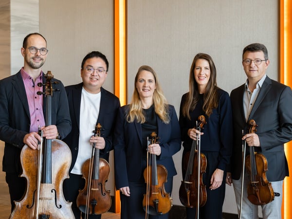 Brahms Ensemble der Berliner Philharmoniker