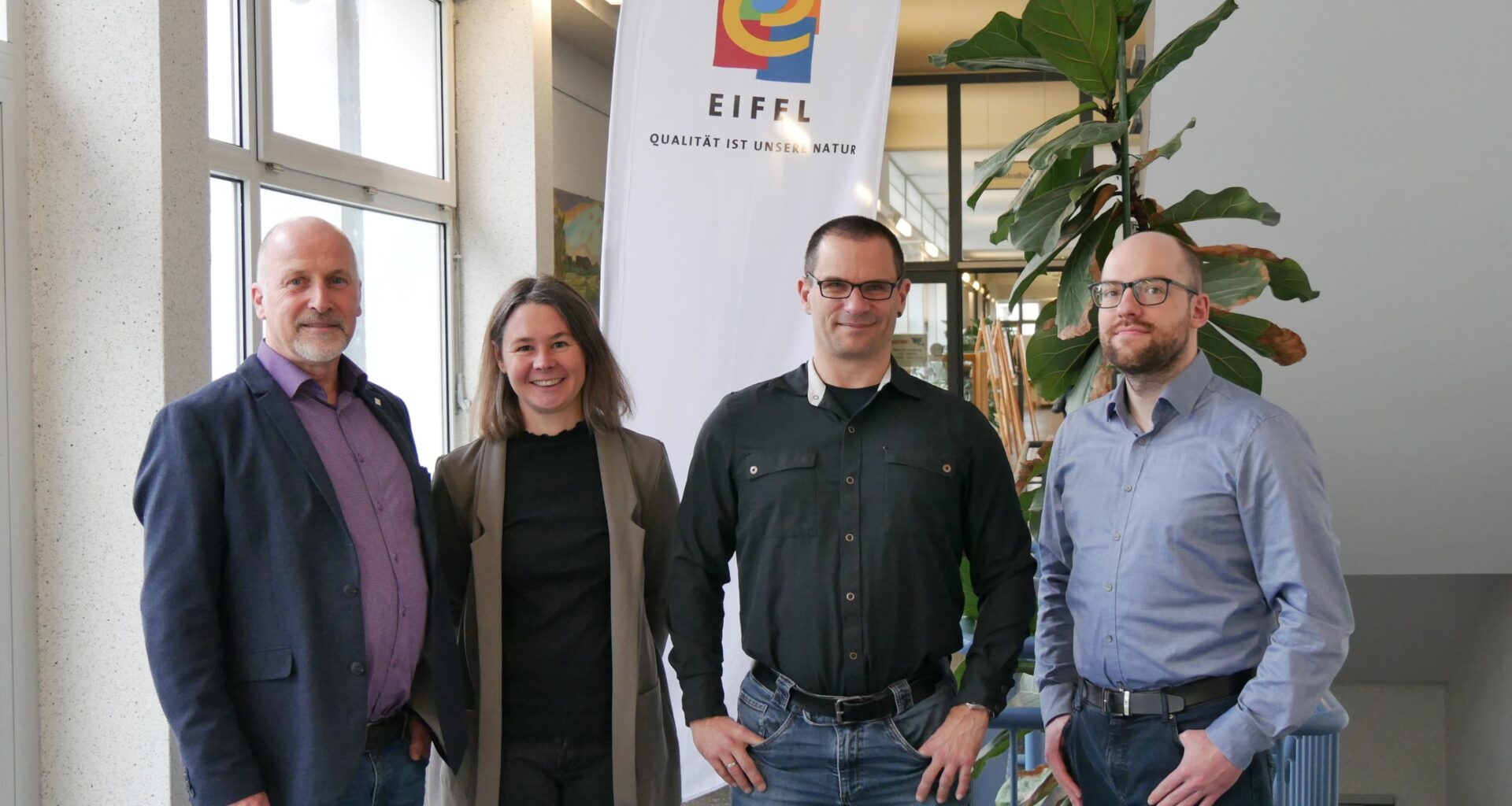 Regionalmarke EIFEL setzt auf Braincode Consulting
- IHK Aachen