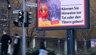 Anschlag auf Stromversorgung - Polizei steht unter Druck