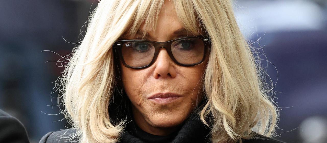 Brigitte Macron
