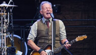 „Streets of Minneapolis“ – Bruce Springsteen schreibt Protestlied