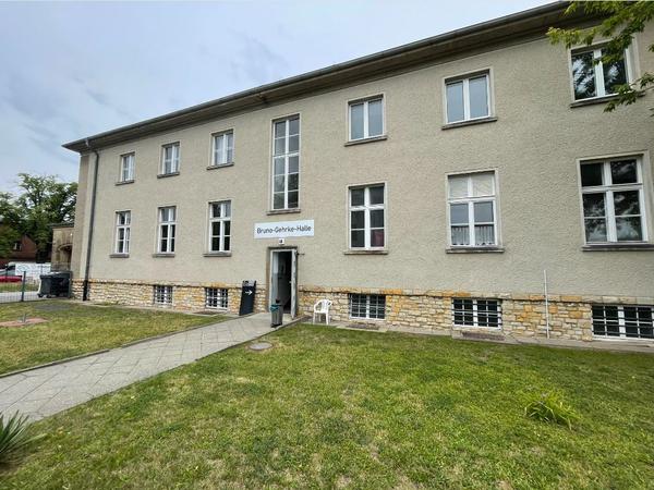 Bruno-Gehrke-Halle in Berlin-Spandau