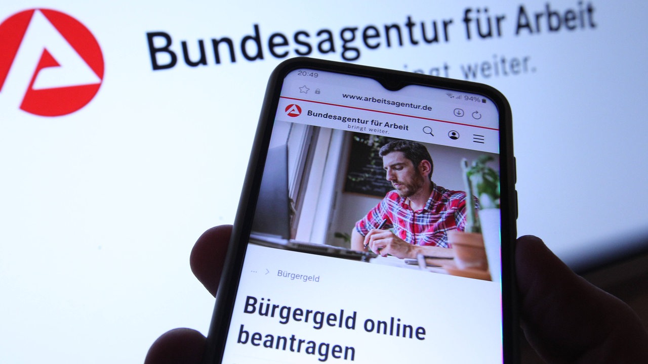 Wer im Land Bremen Bürgergeld bekommt