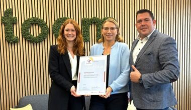toom erreicht nächstes Zertifizierungsniveau im audit berufundfamilie / Vierte ...