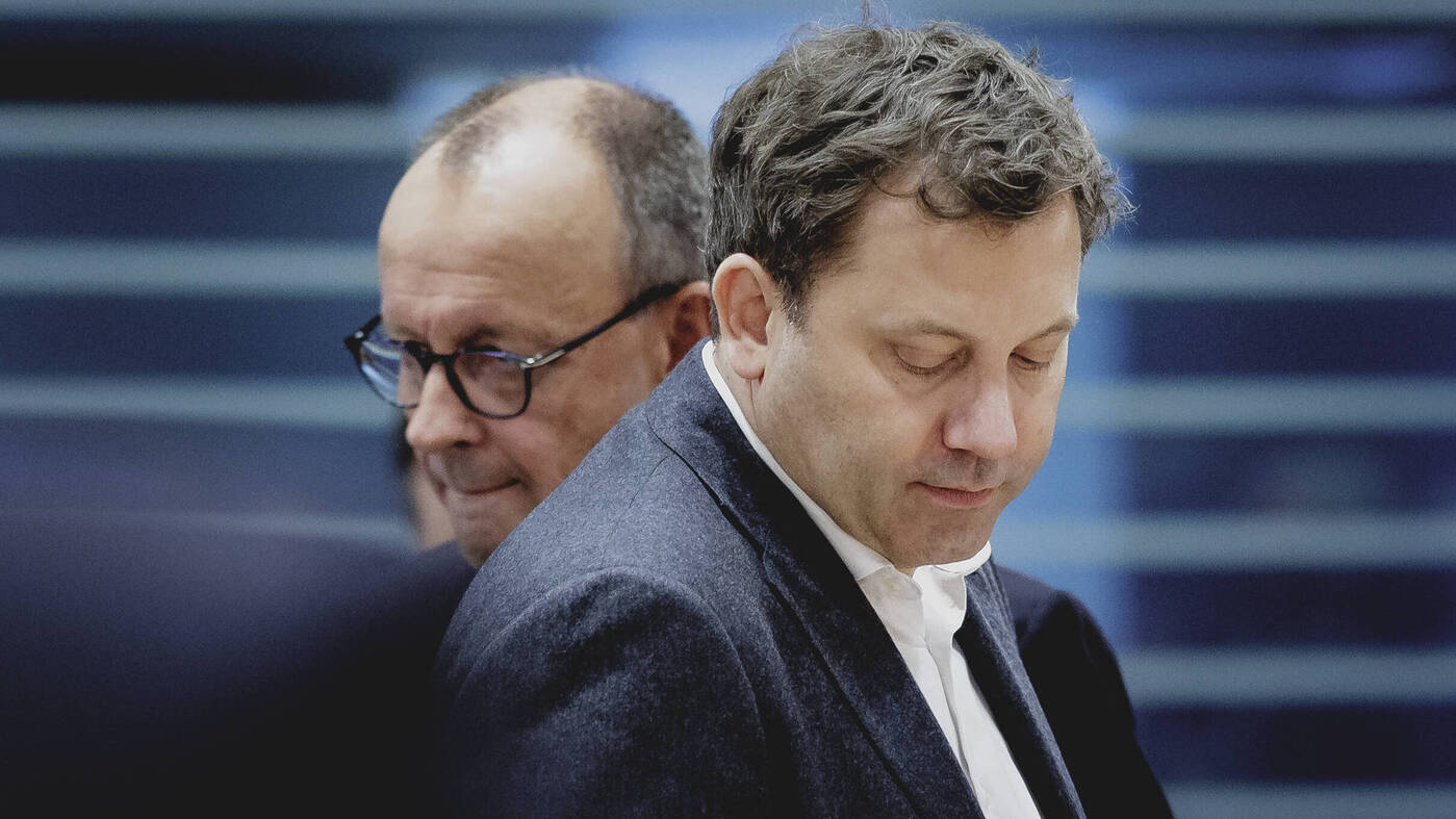 Für die Bahn fehlt plötzlich das Geld: Merz und Klingbeil investieren in Politikverdrossenheit - Tagesspiegel