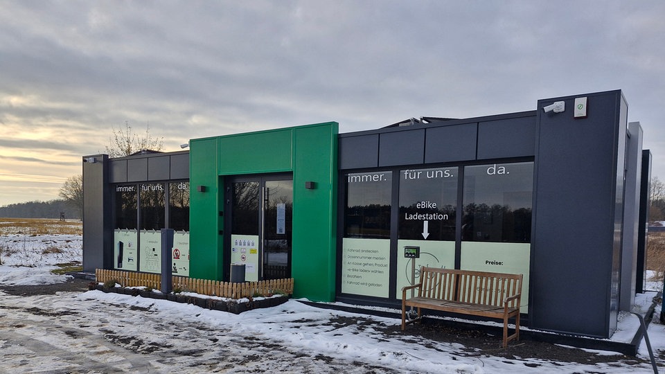 Smart Stores im ländlichen Raum: 24-Stunden-Läden breiten sich aus