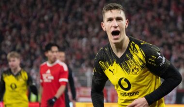 Bundesliga: BVB feiert klaren 3:0-Erfolg bei Union Berlin
