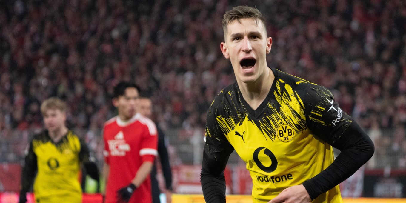 Bundesliga: BVB feiert klaren 3:0-Erfolg bei Union Berlin